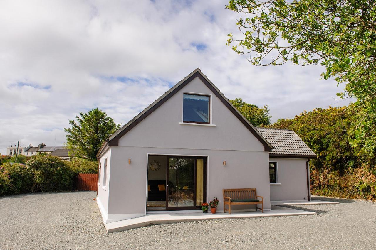 Honeysuckle Cottage Renvyle Extérieur photo